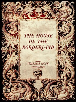 cover image of The House on the Borderland
